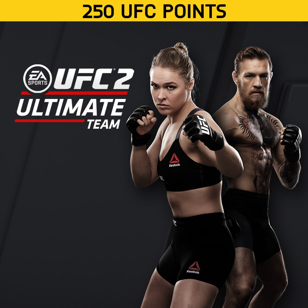 EA SPORTS™ UFC® 2 - 250 UFC POINTS