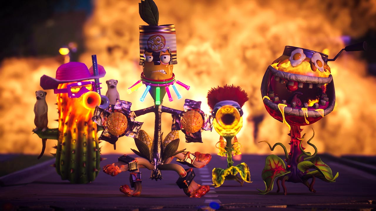 At Darren's World of Entertainment: Plants vs Zombies 2: Garden Warfare:  PS4 Review