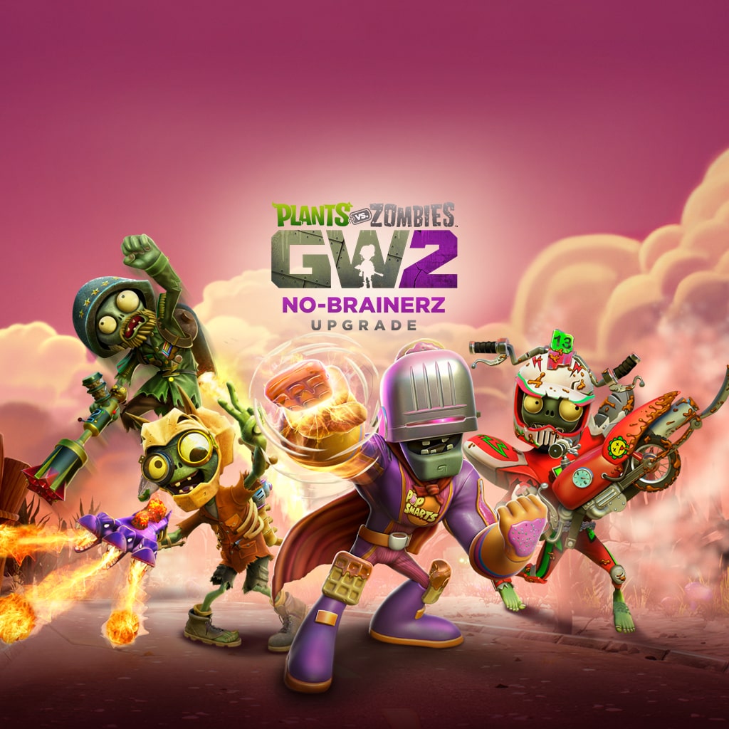 Plants vs. Zombies™ Garden Warfare 2 No-Brainerz Upgrade (English/Chinese Ver.)