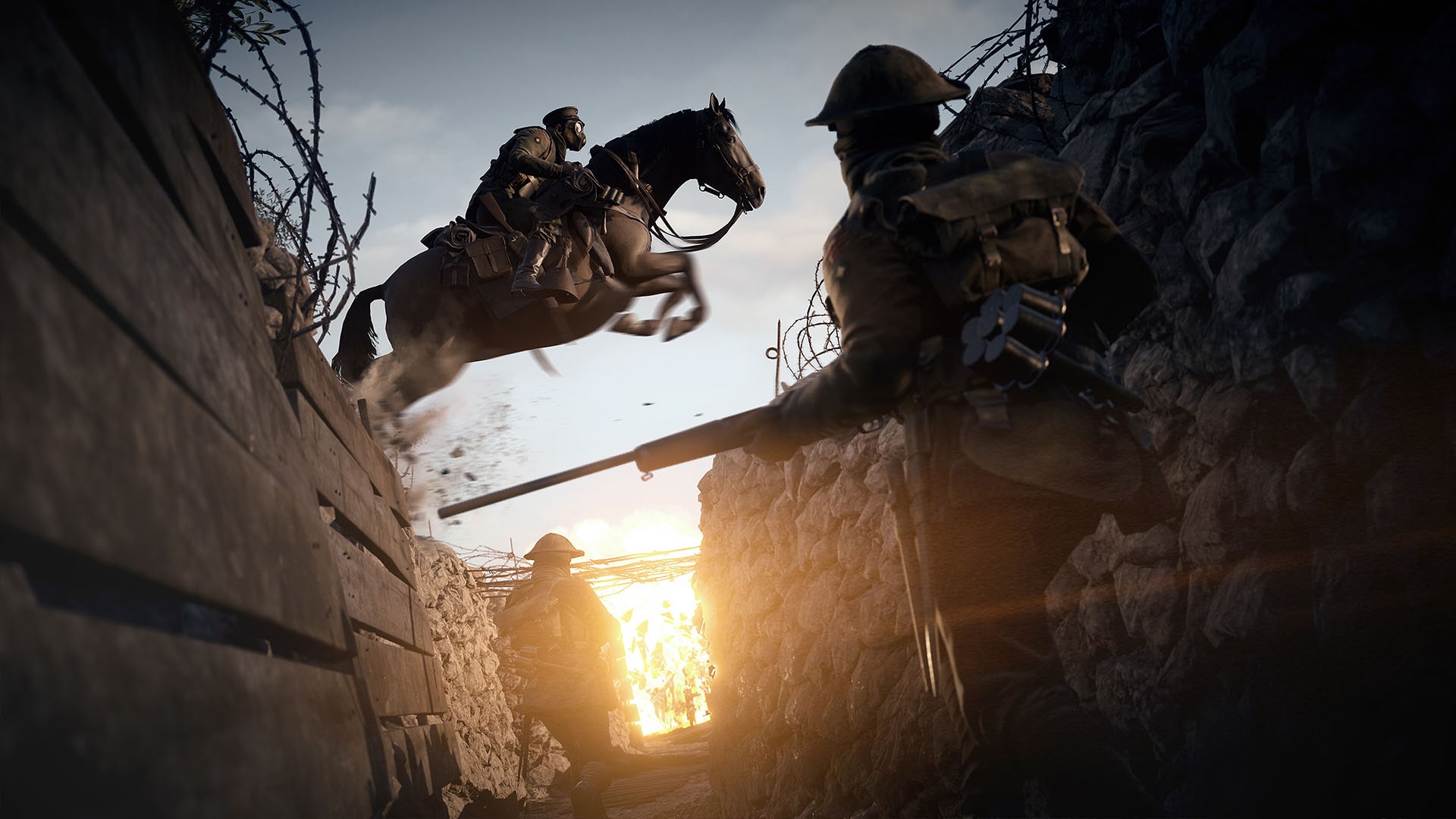 Battlefield 4 on PS4 — price history, screenshots, discounts • USA