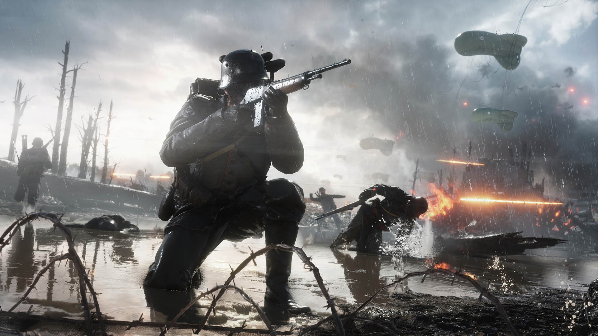 Jogo Battlefield 1 - PS4 - Kris Games Virtual