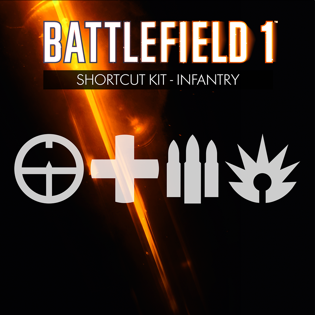 Battlefield™ 1 Shortcut Kit: Bundle