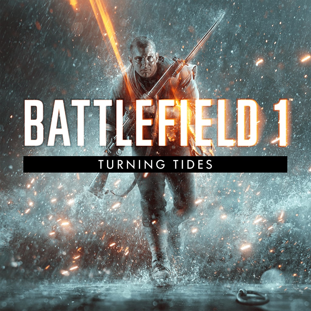 《Battlefield™ 1 Turning Tides》 (中英文版)