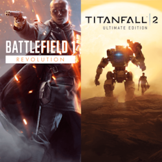 Battlefield™ 1与Titanfall™ 2终极同捆包 (中英文版)