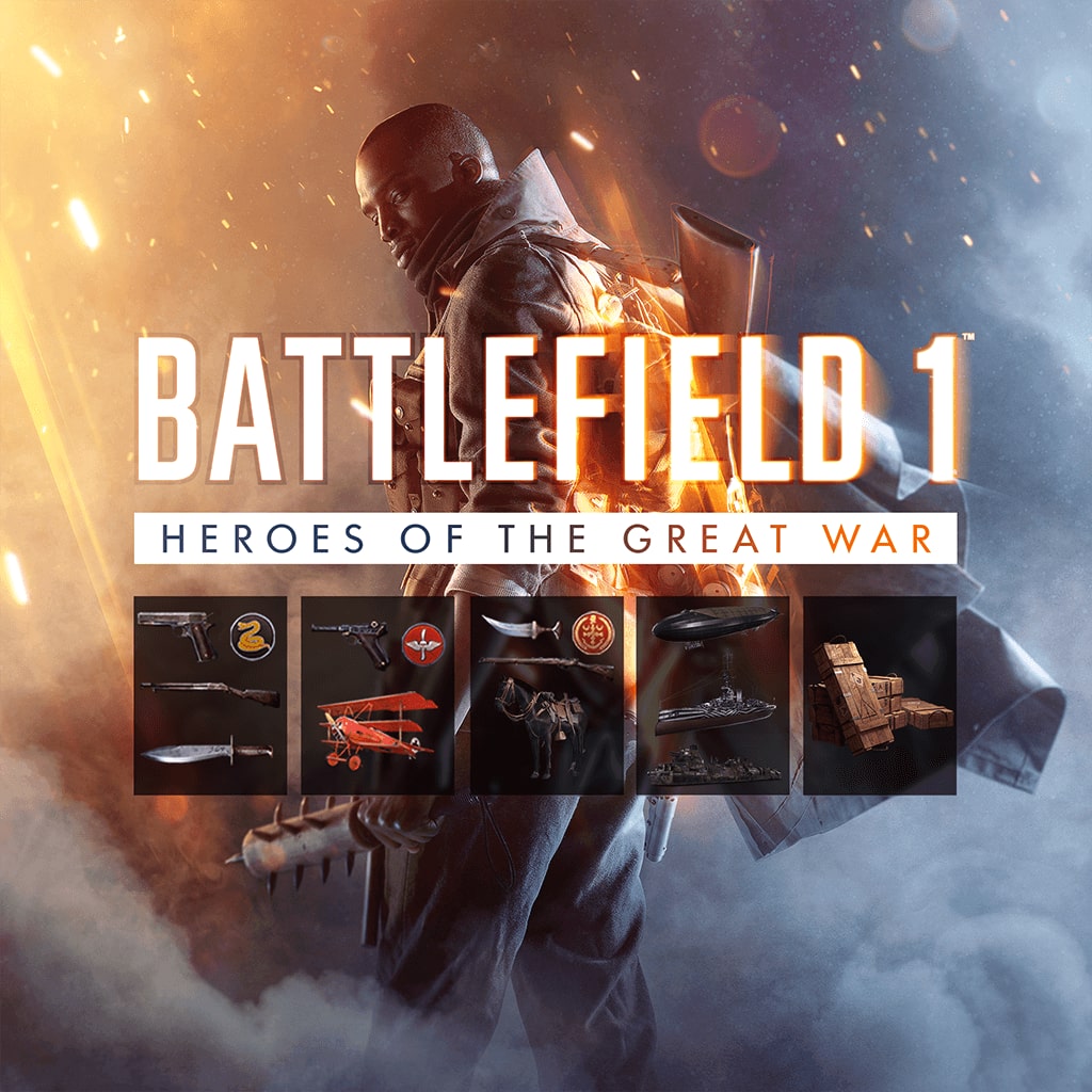 Buy Battlefield 1 - Hellfighter Pack EA App