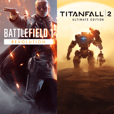 Battlefield™ 1 & Titanfall® 2 Ultimate Bundle cover image