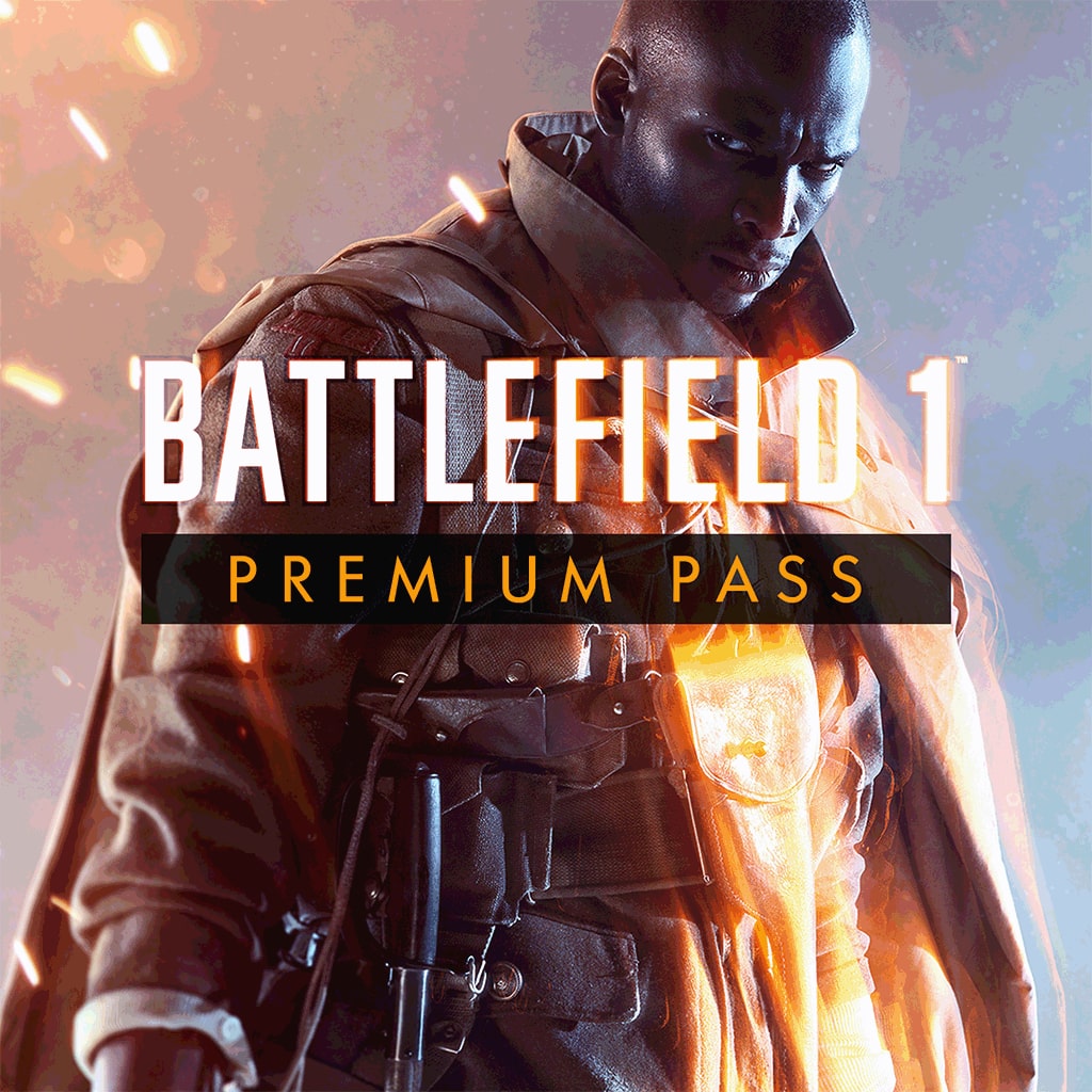 Battlefield™ 1 Premium Pass (English/Chinese Ver.)