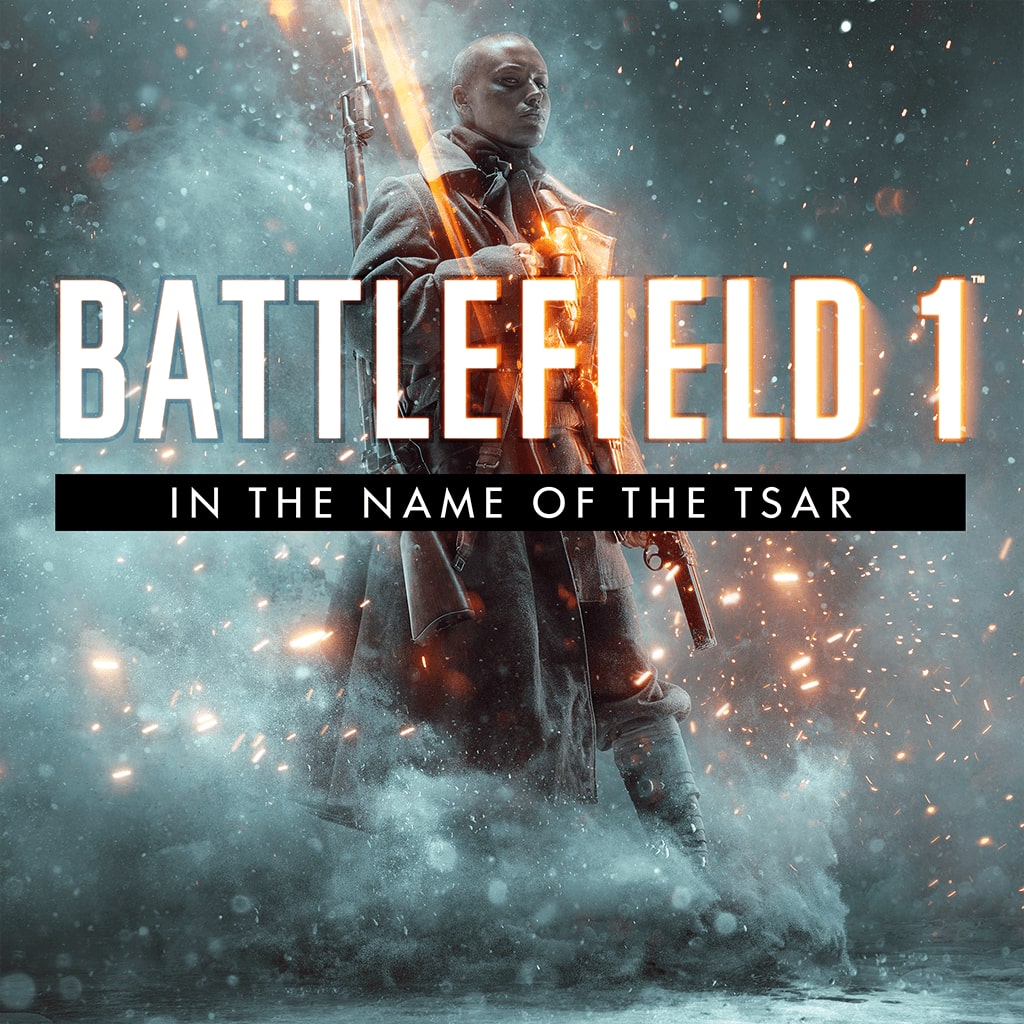 Battlefield™ 1 In the Name of the Tsar (中英文版)