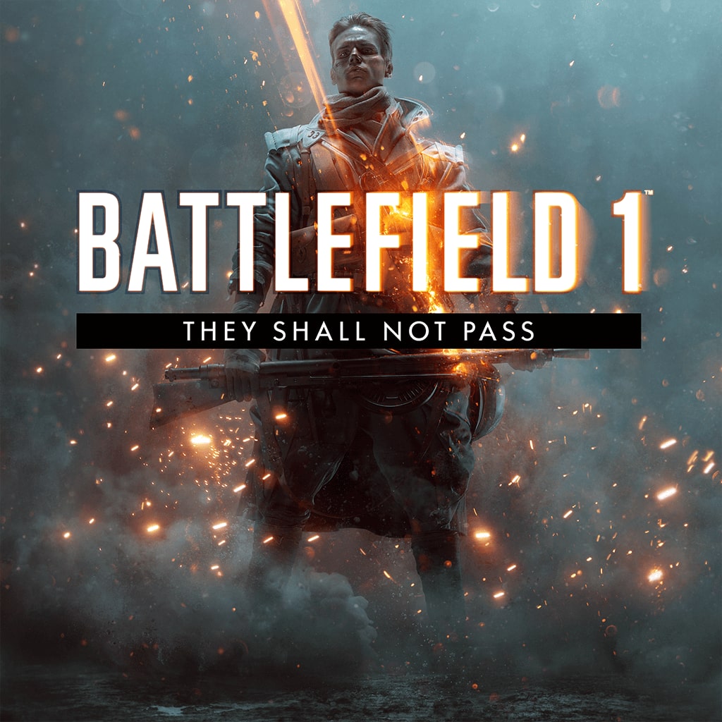 Buy Battlefield™ 1 They Shall Not Pass