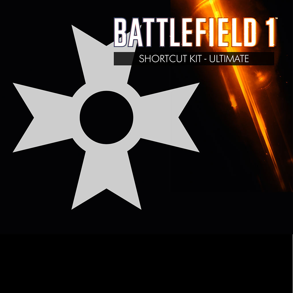 Battlefield™ 1 捷徑裝備：終極版同捆包 (中英文版)