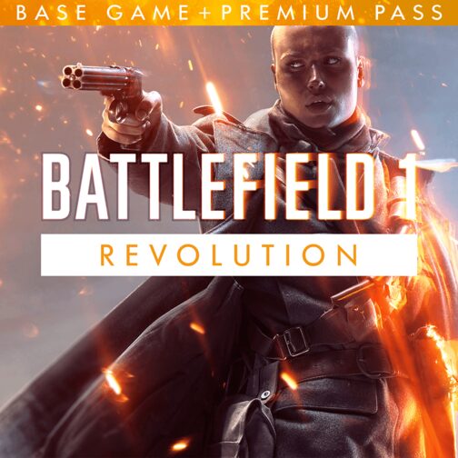 Battlefield™ 1 Revolution cover image