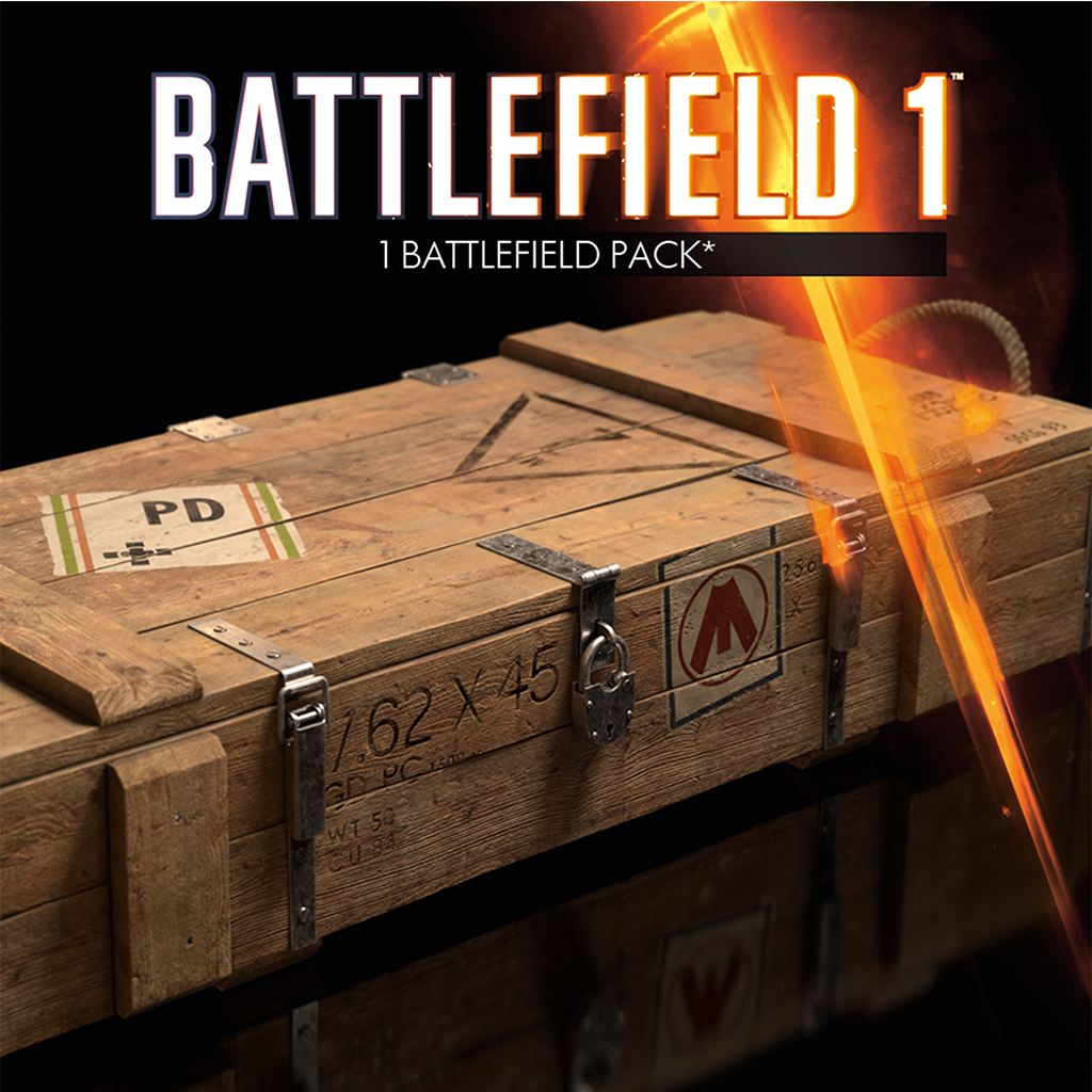 Battlefield™ 1 戰鬥包 (中英文版)