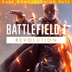 Battlefield™ 1 Revolution (中英文版)