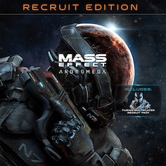 Mass Effect™: Andromeda – Standard Recruit Edition