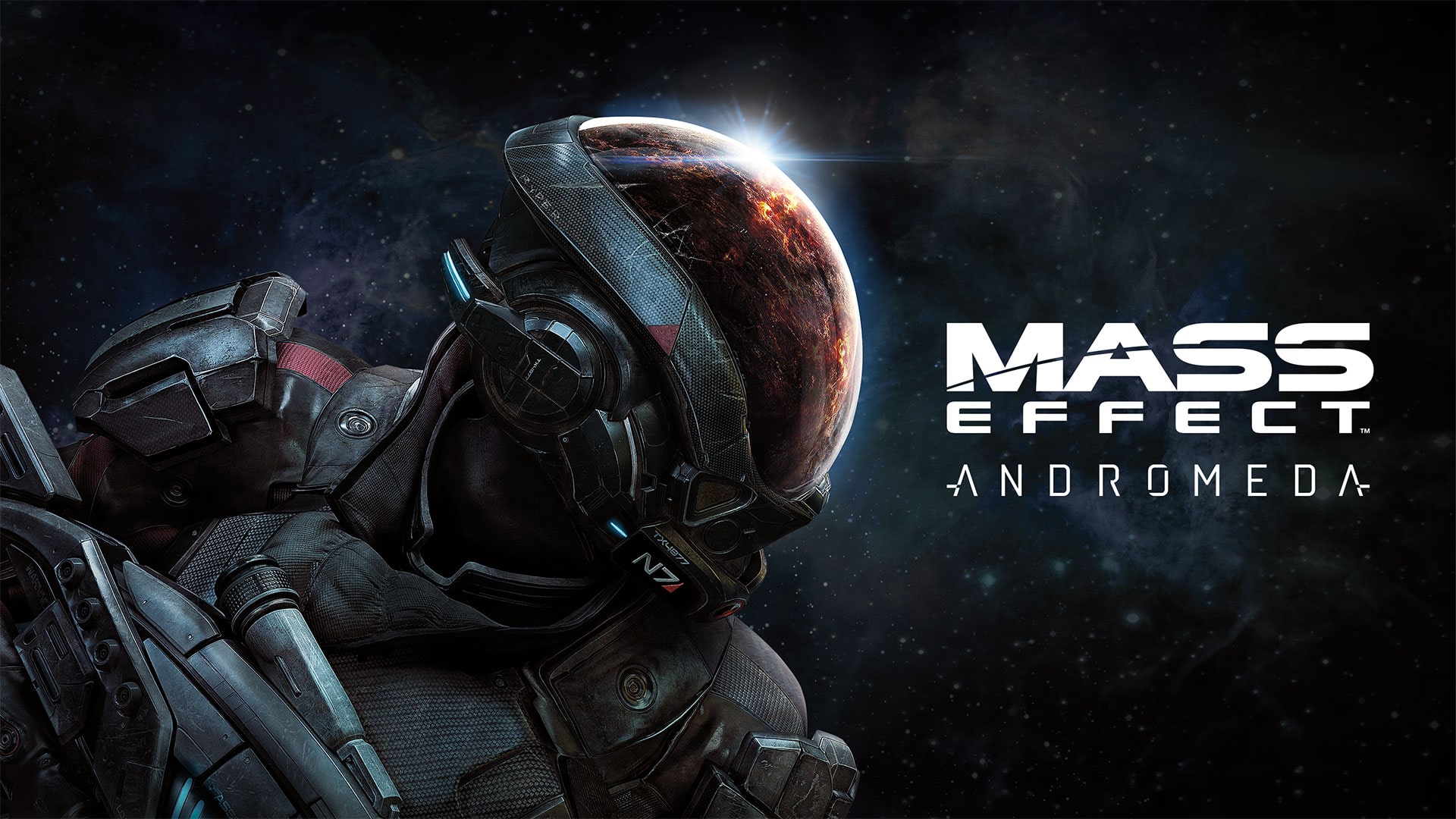 Mass Effect™: Andromeda (英文版)