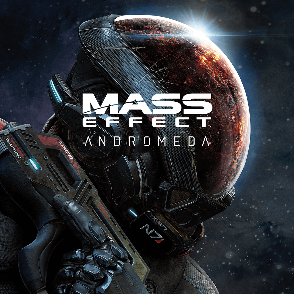 Mass Effect™: Andromeda (English/Korean/Japanese Ver.)