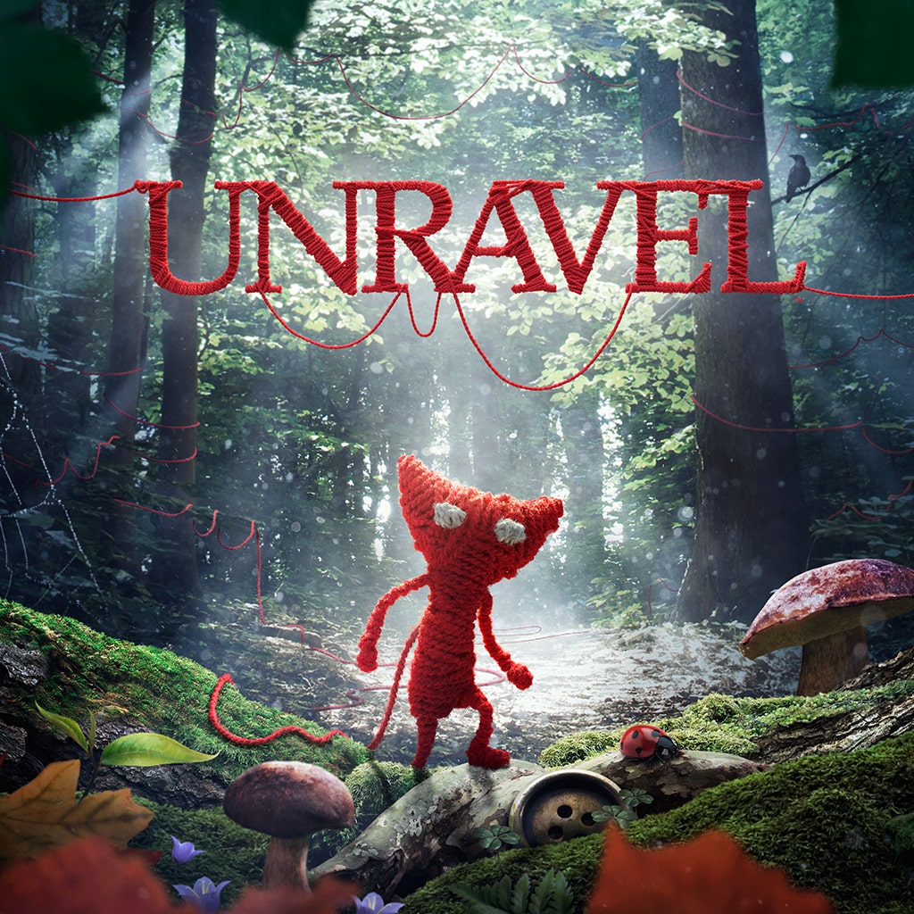 PS4 Unravel Two [Download] 