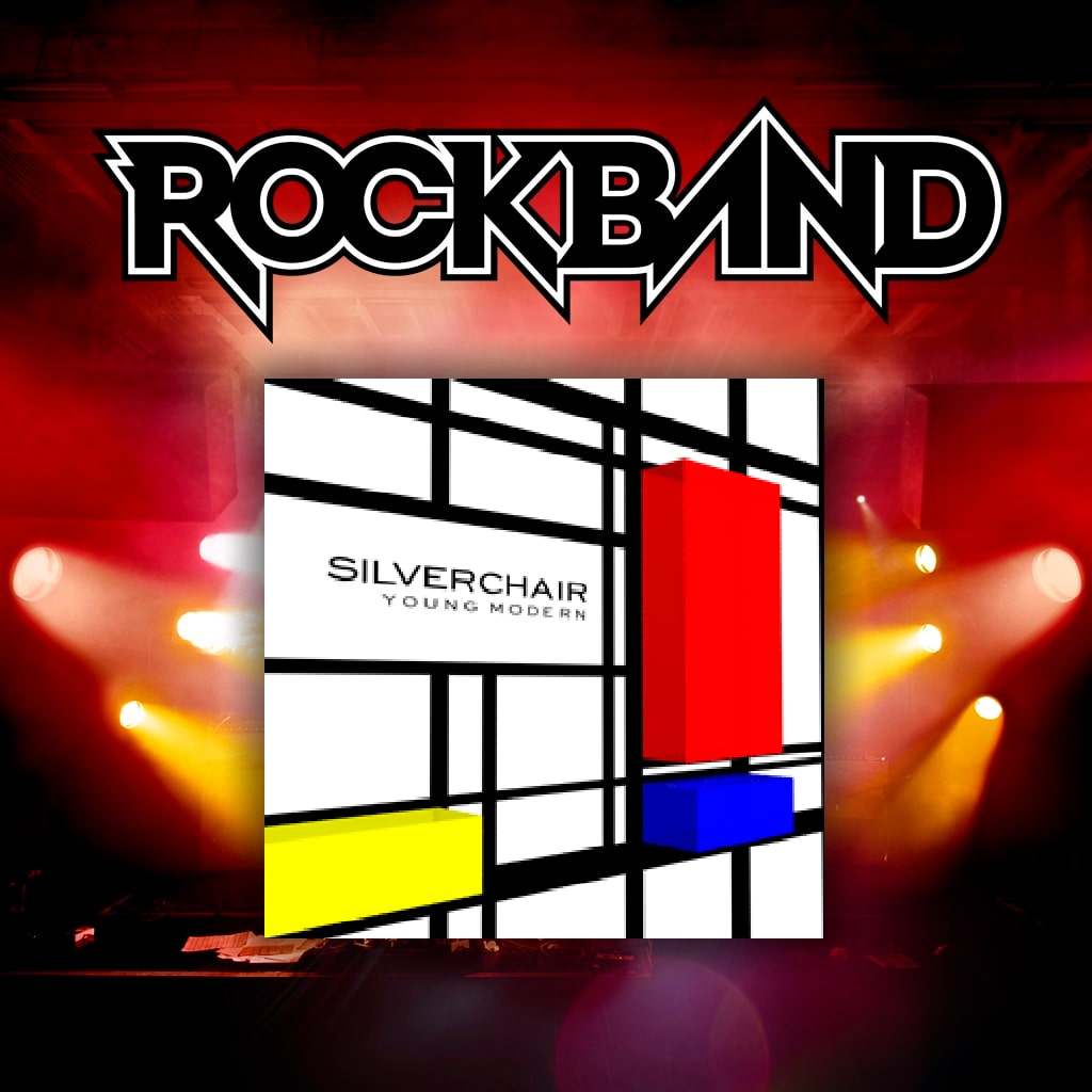 'Straight Lines' - Silverchair