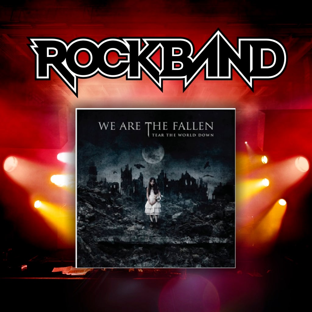 'Bury Me Alive' - We Are The Fallen