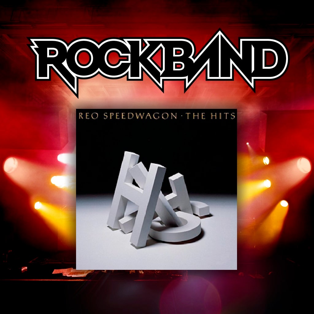 'Take It on the Run' - REO Speedwagon