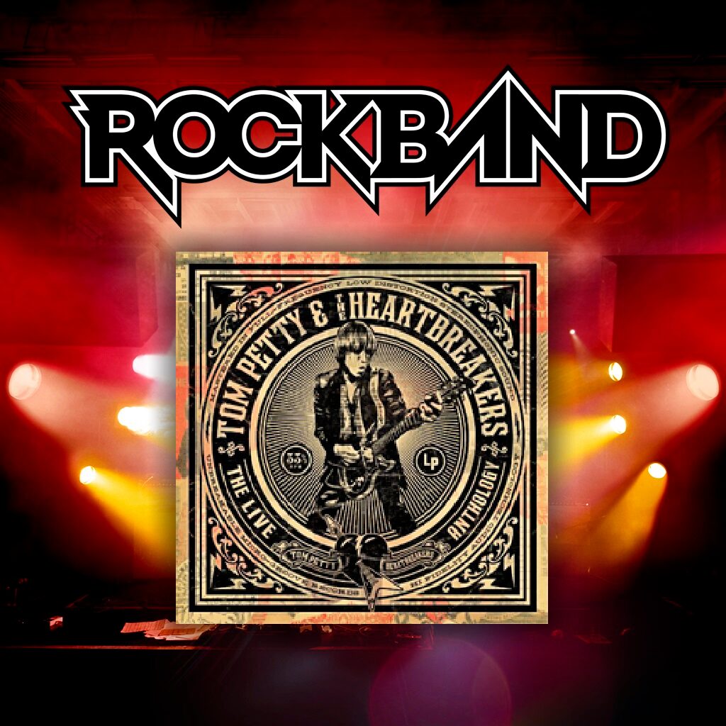 'Nightwatchman (Live)' - Tom Petty & The Heartbreakers