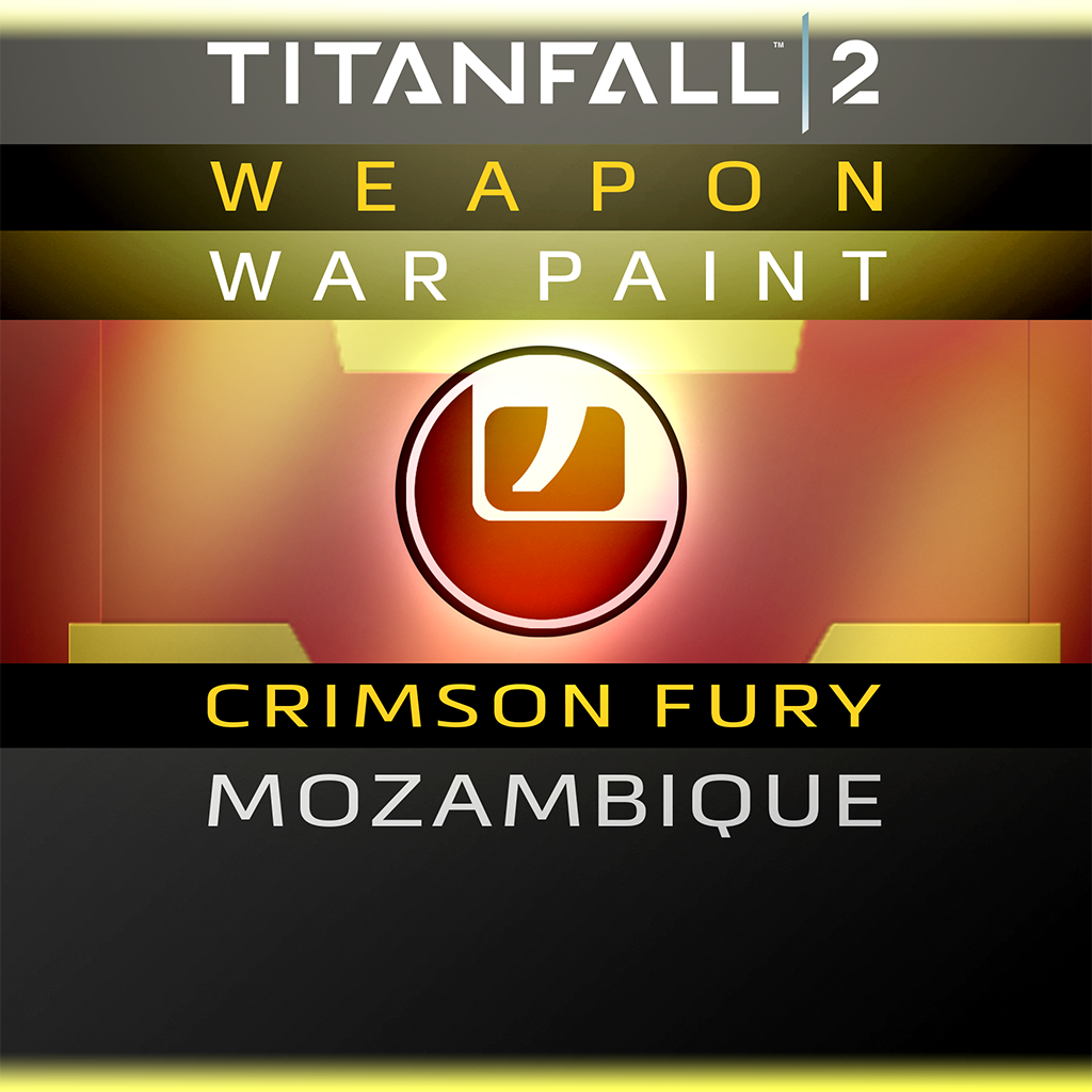 Titanfall™ 2: Crimson Fury SA-3 Mozambique (English/Chinese Ver.)