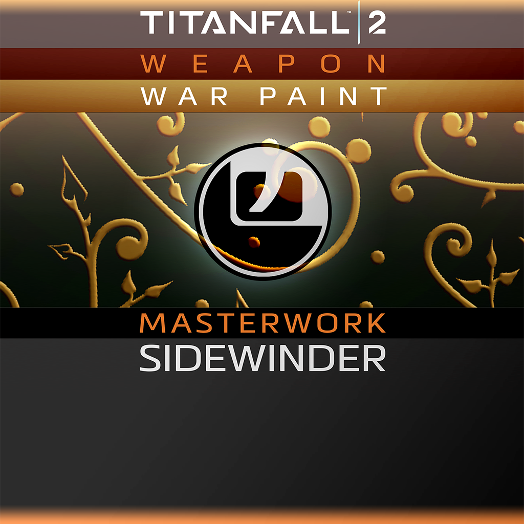 Titanfall® 2: Masterwork Sidewinder SMR