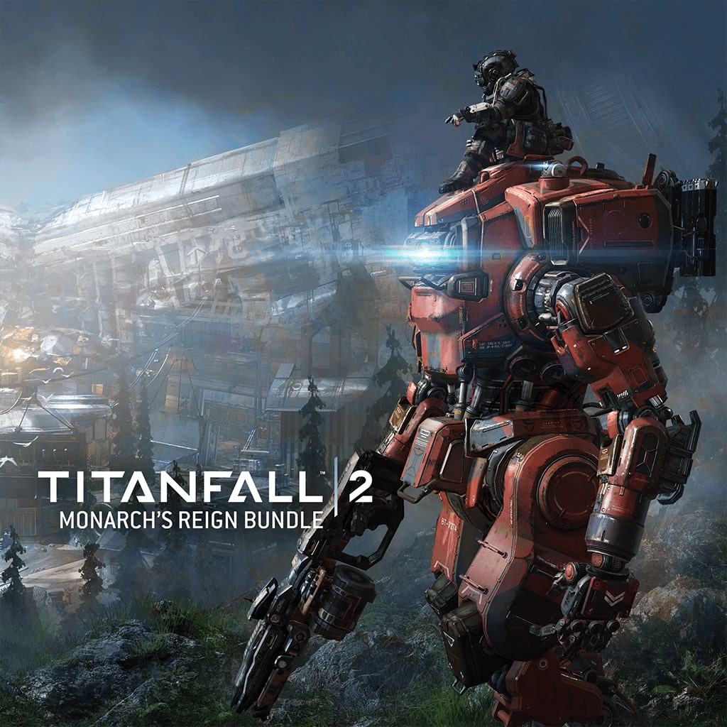 Titanfall™ 2：帝王的統治綜合包 (中英文版)