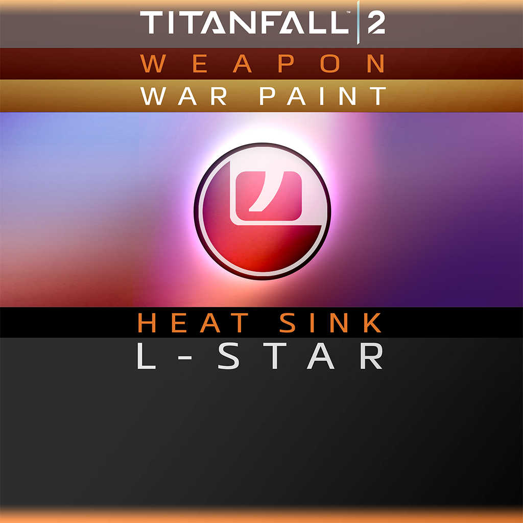 Titanfall™ 2: L-STAR con disipador término