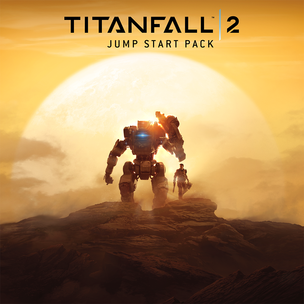 Titanfall™ 2: 점프 스타트 팩 (영어판)