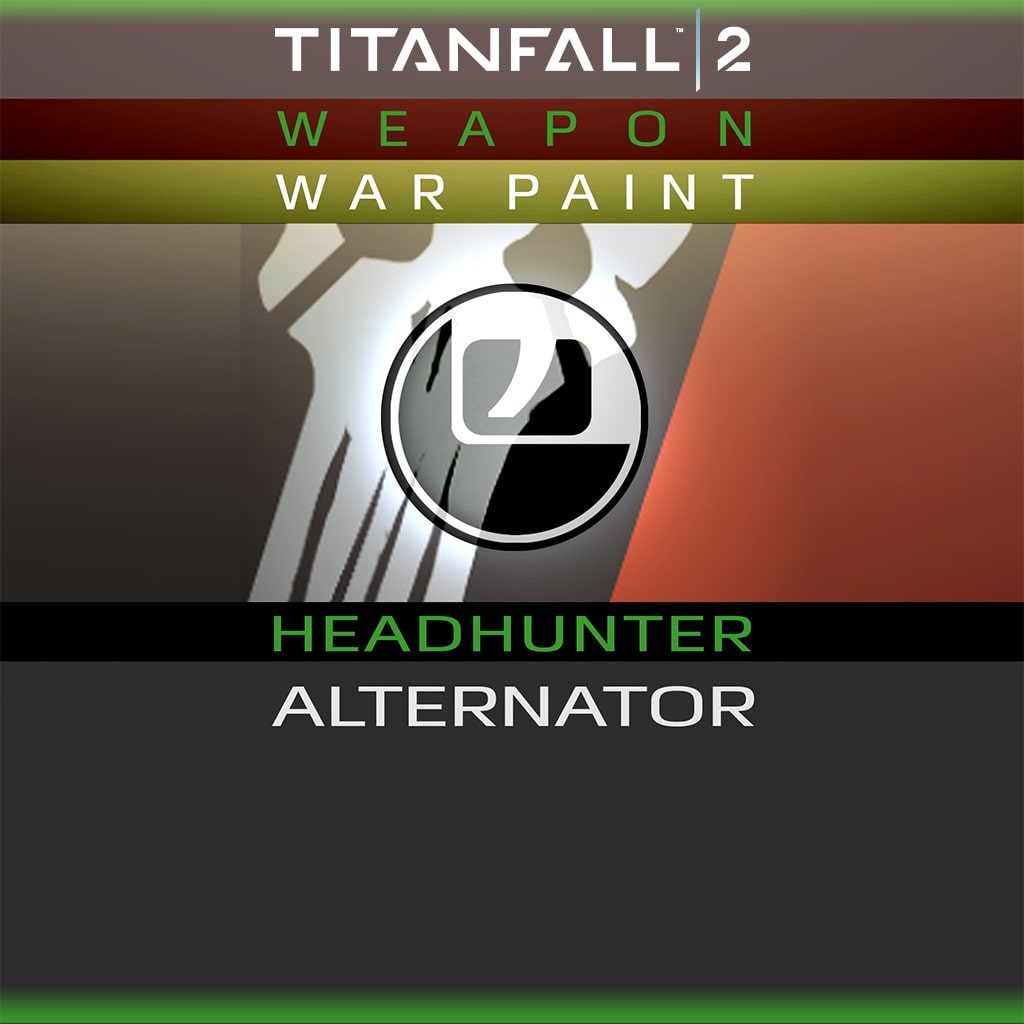《Titanfall™ 2》：獵殺者轉換者衝鋒槍 (中英文版)