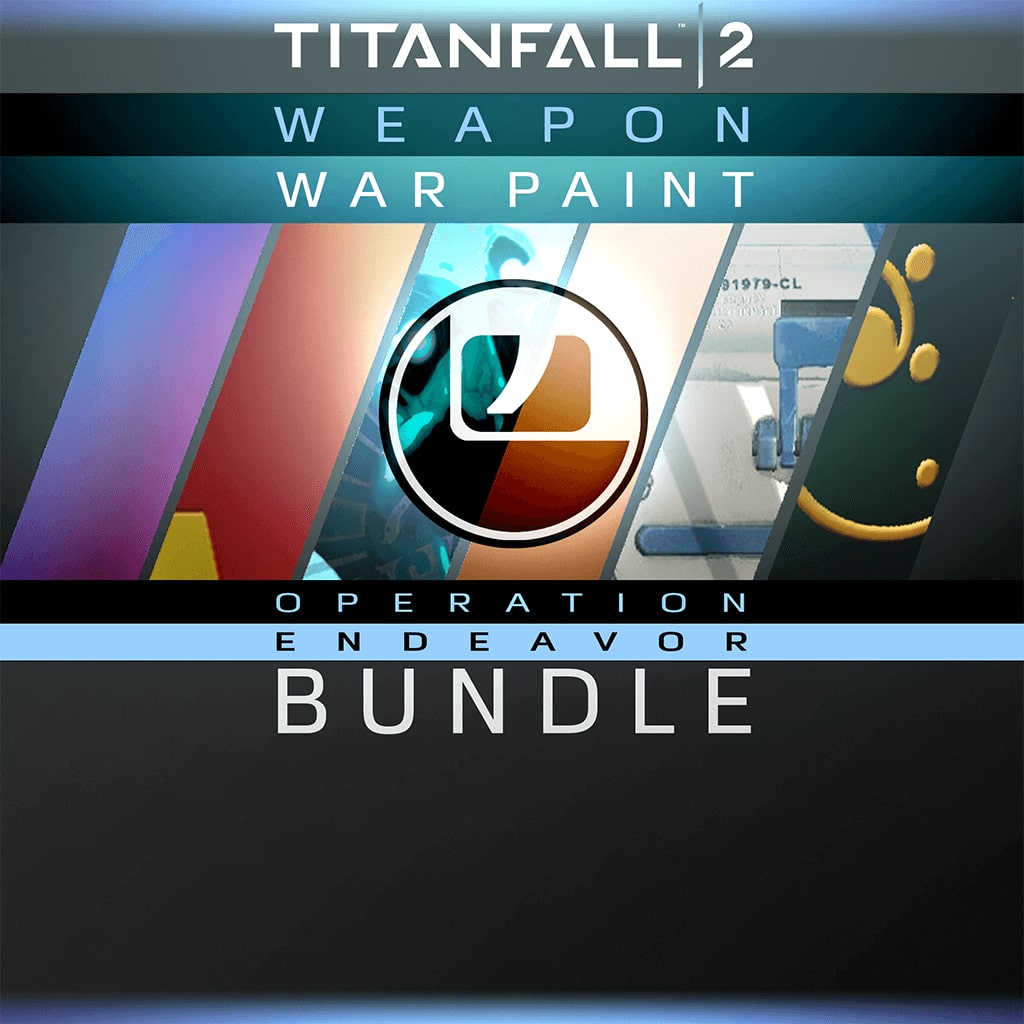 Titanfall™ 2 : Ens. peintures Opération Endeavor