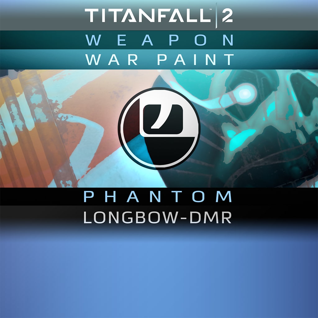 Titanfall™ 2: Phantom Longbow-DMR (English/Chinese Ver.)