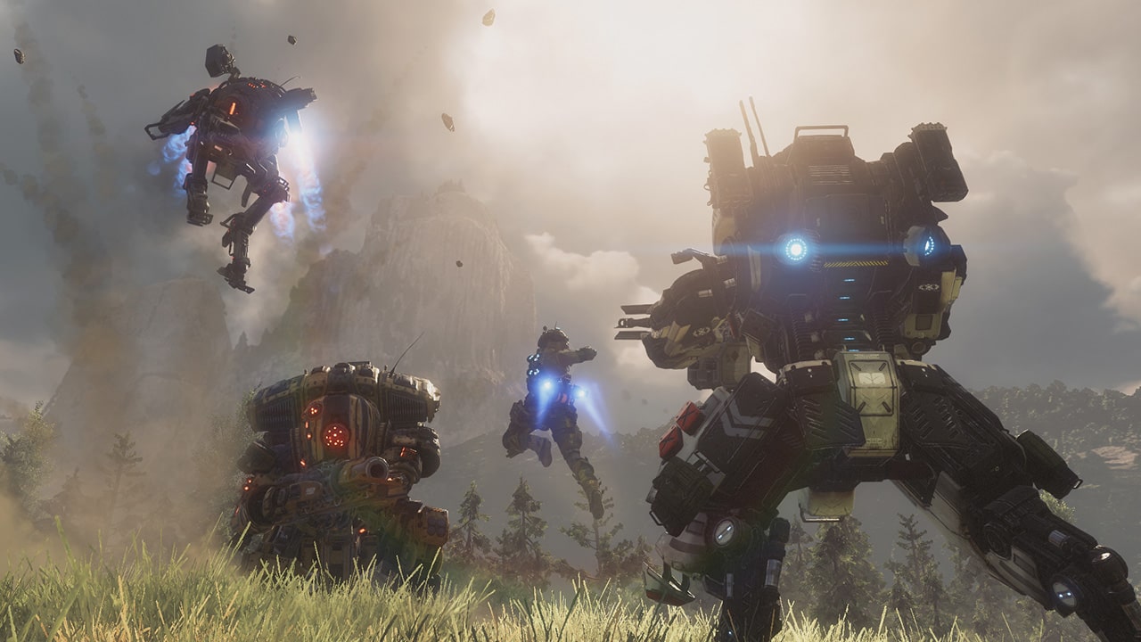 Titanfall 2 (PS4) Review – ZTGD