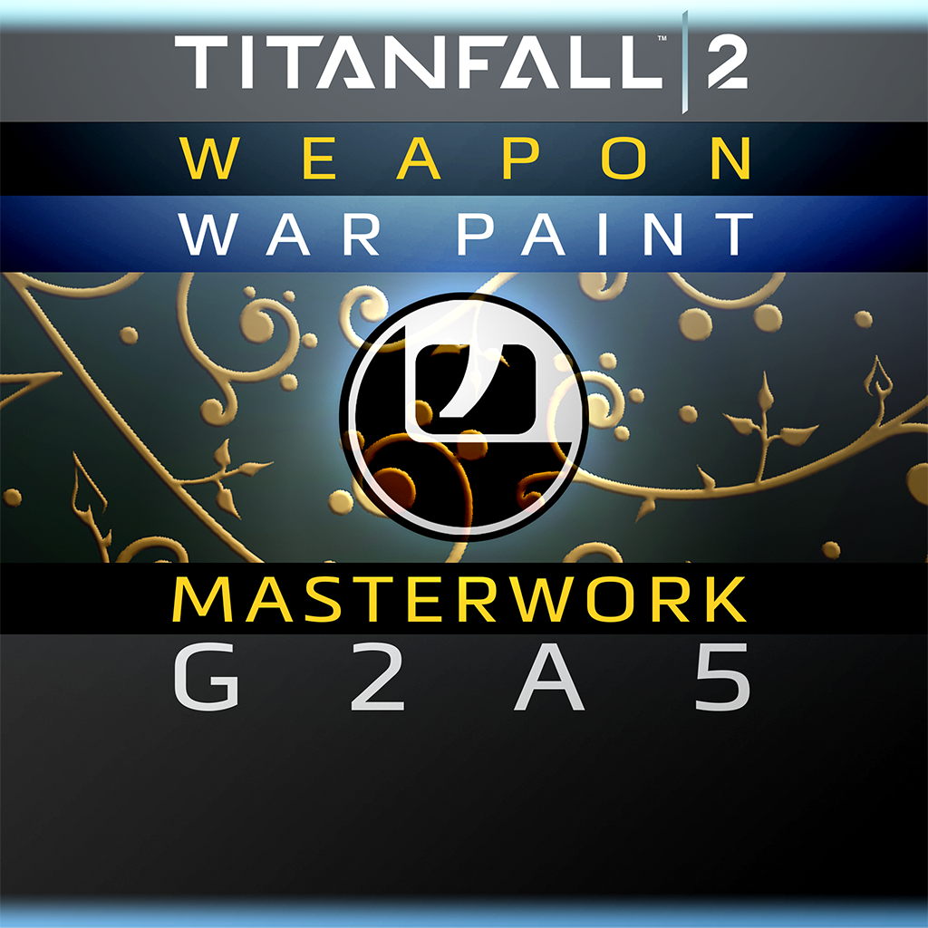 Titanfall® 2: Masterwork G2A5