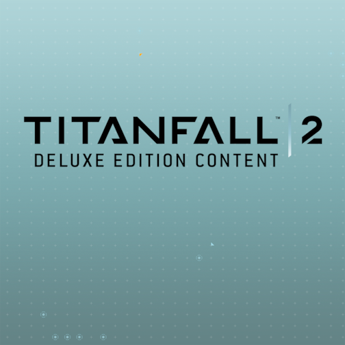 Titanfall® 2 Deluxe Edition Content cover image