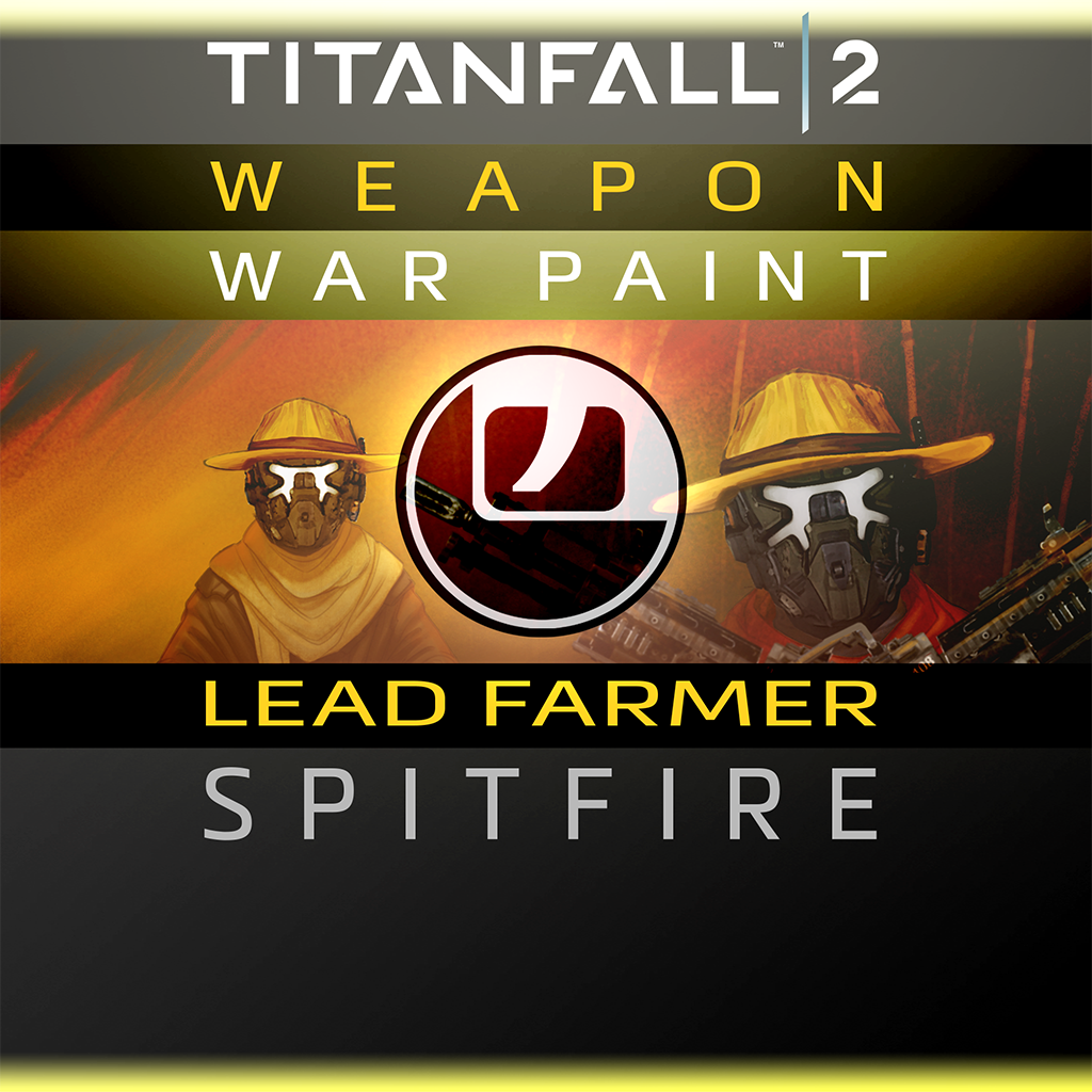 《Titanfall™ 2》：鉛農噴火槍 (中英文版)