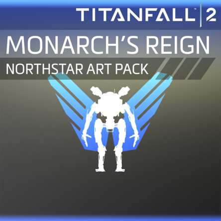 Titanfall® 2: Colony Reborn Northstar Art Pack