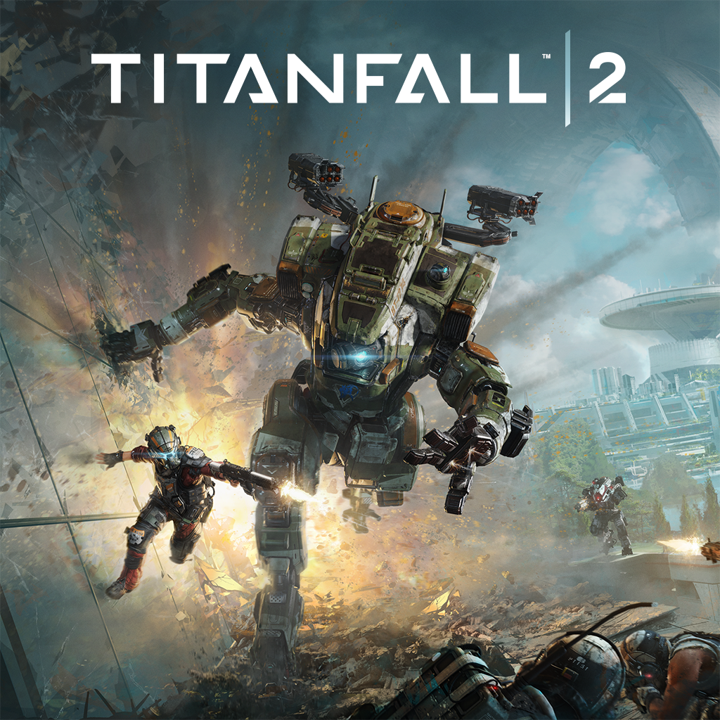 Titanfall™ 2 Standard Edition (English/Chinese Ver.)
