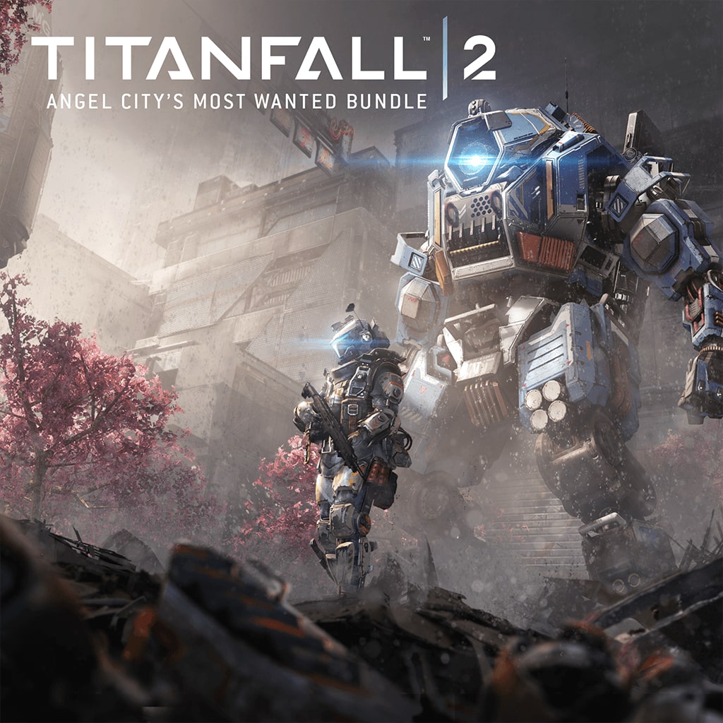 《Titanfall™ 2》：天使城通緝令同捆包 (中英文版)
