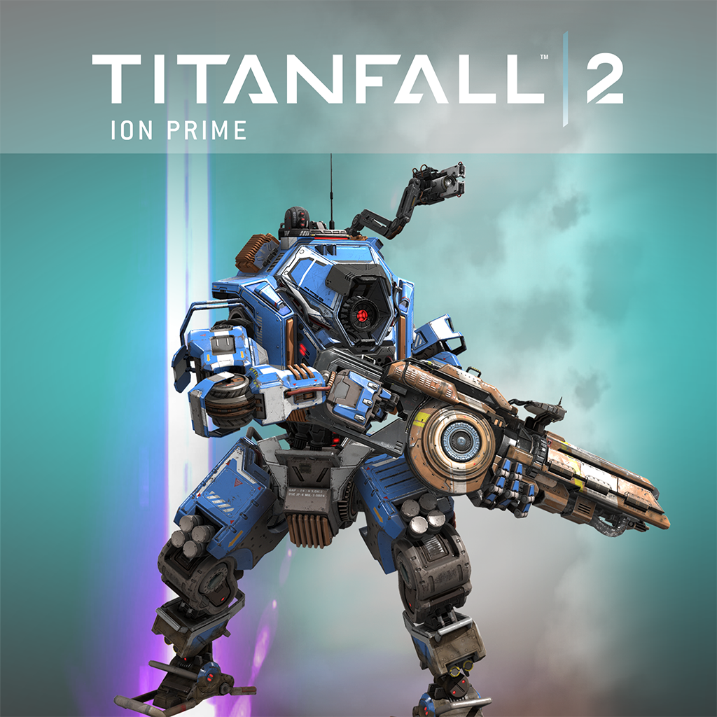 《Titanfall™ 2》：至尊離子 (中英文版)
