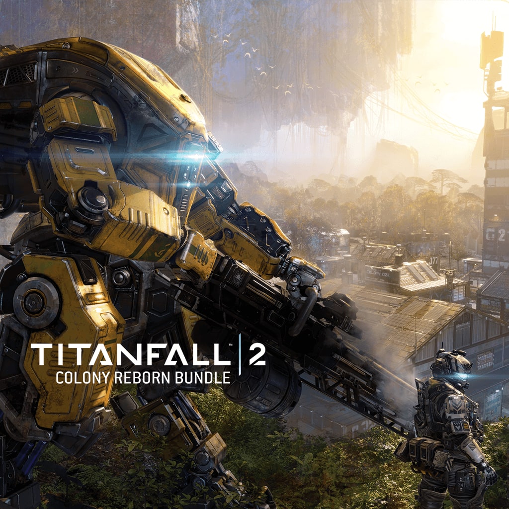  Titanfall 2 (PS4) : Video Games