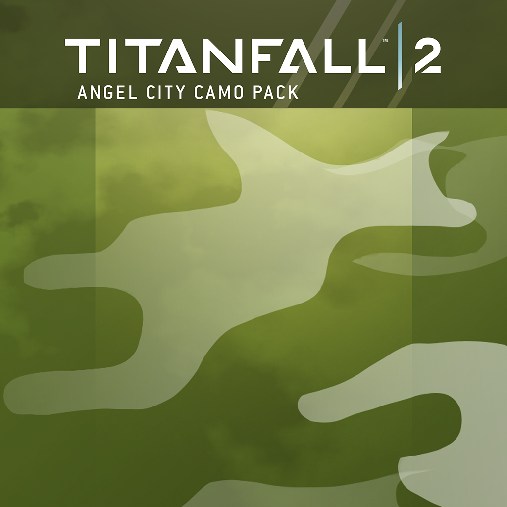 Titanfall 2 : pack de camouflages Angel City