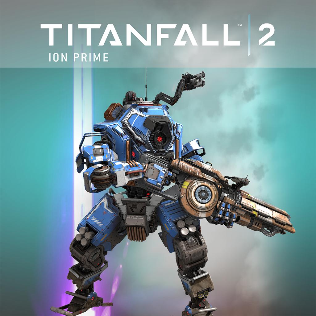 Titanfall™ 2: Ion Prime