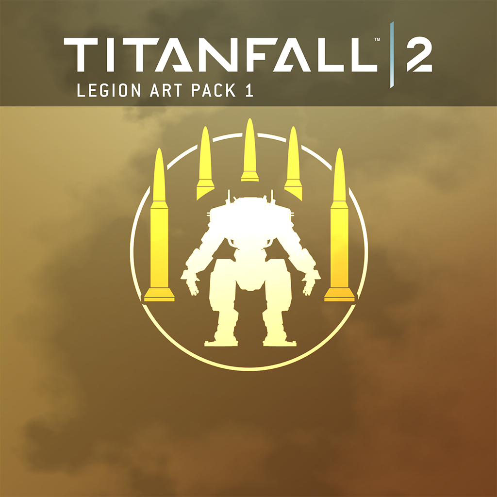 Titanfall® 2: Legion Art Pack 1