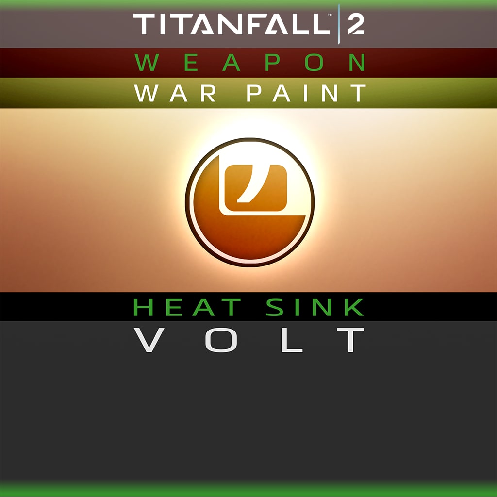 Titanfall™ 2 : Dissipateur Volt