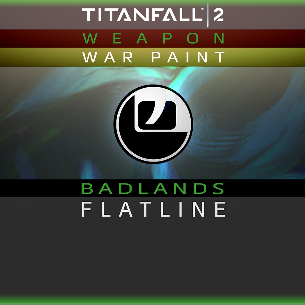 Titanfall® 2: Badlands Flatline