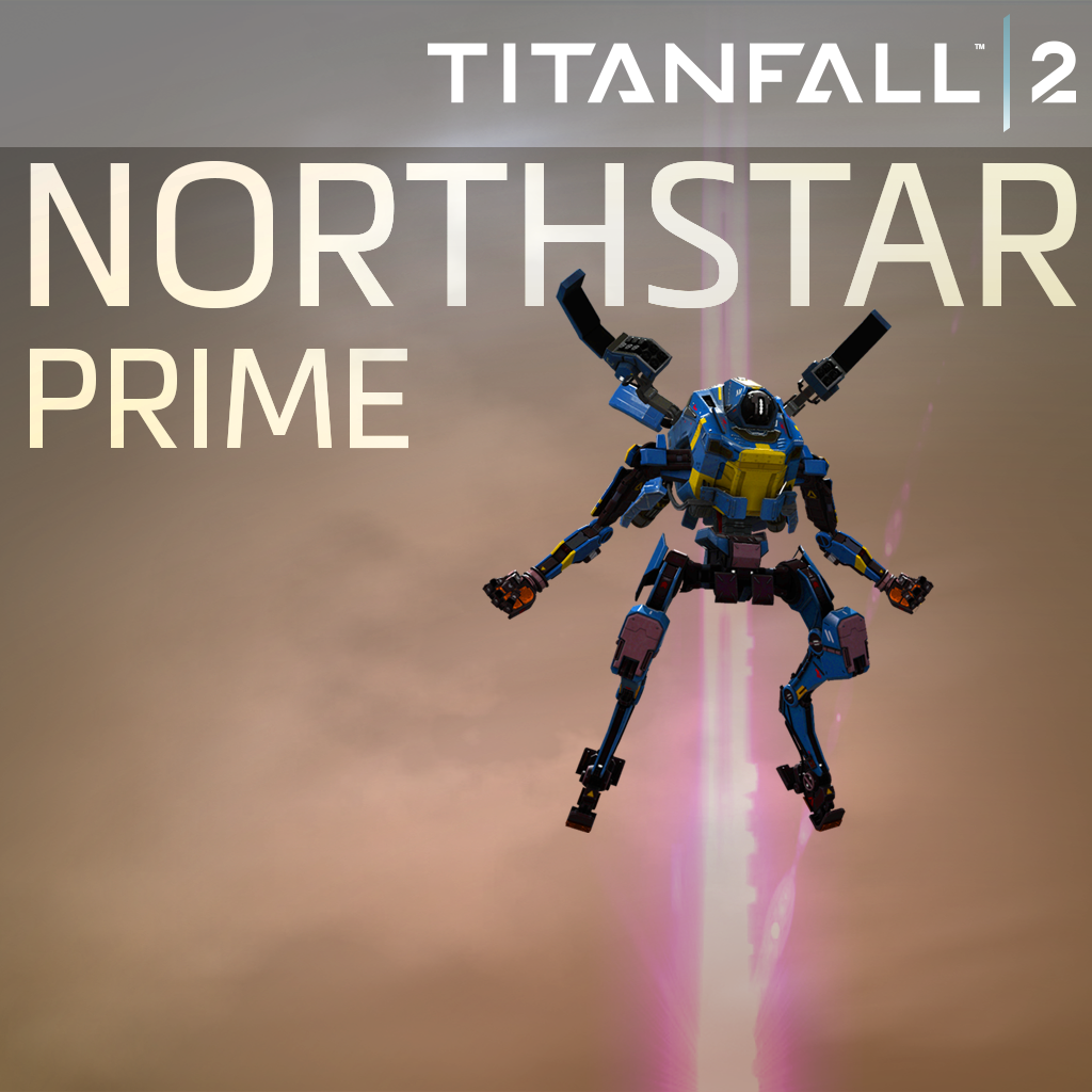 Titanfall(MD) 2 : Northstar Prime