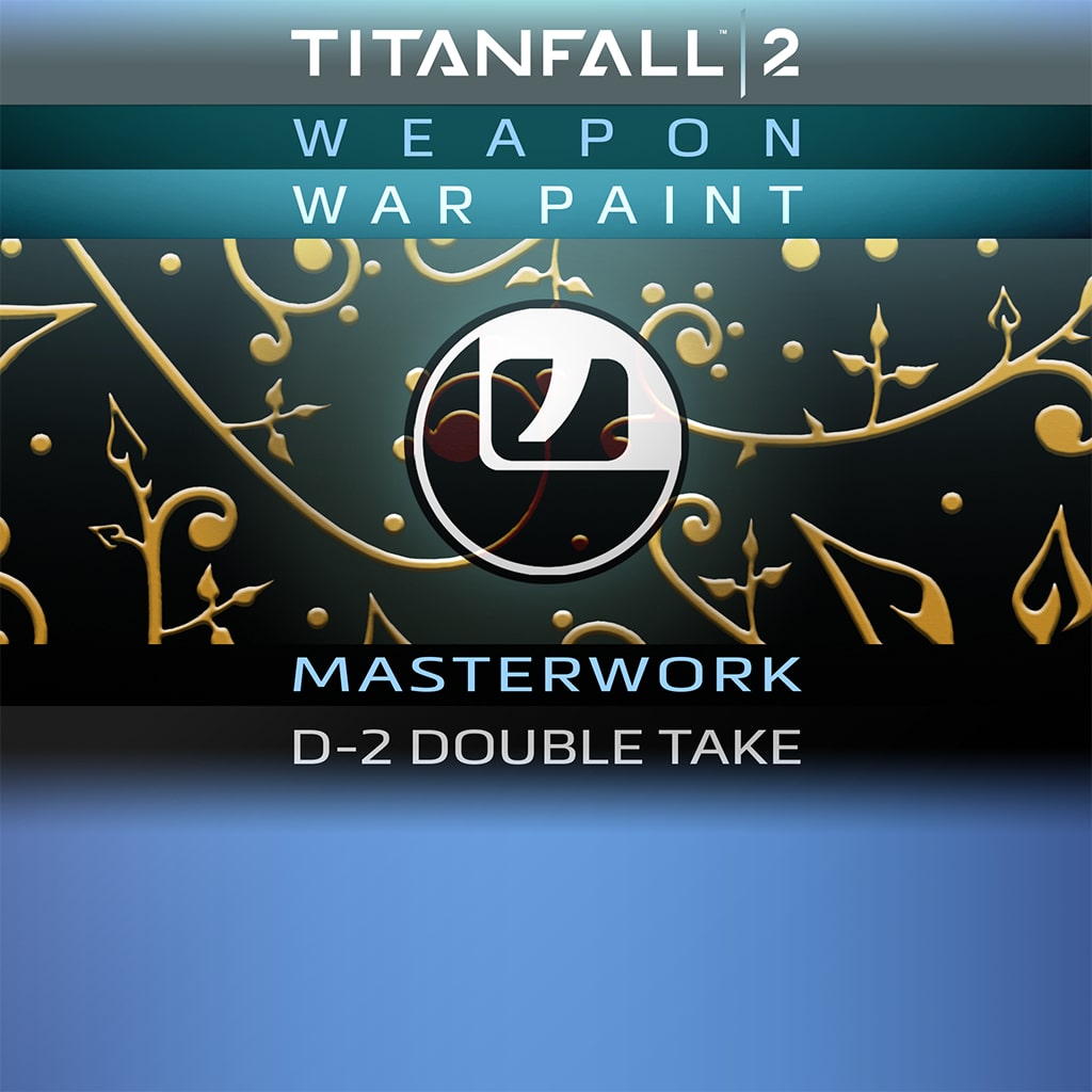 Titanfall™ 2: obra maestra de rifle doble D-2