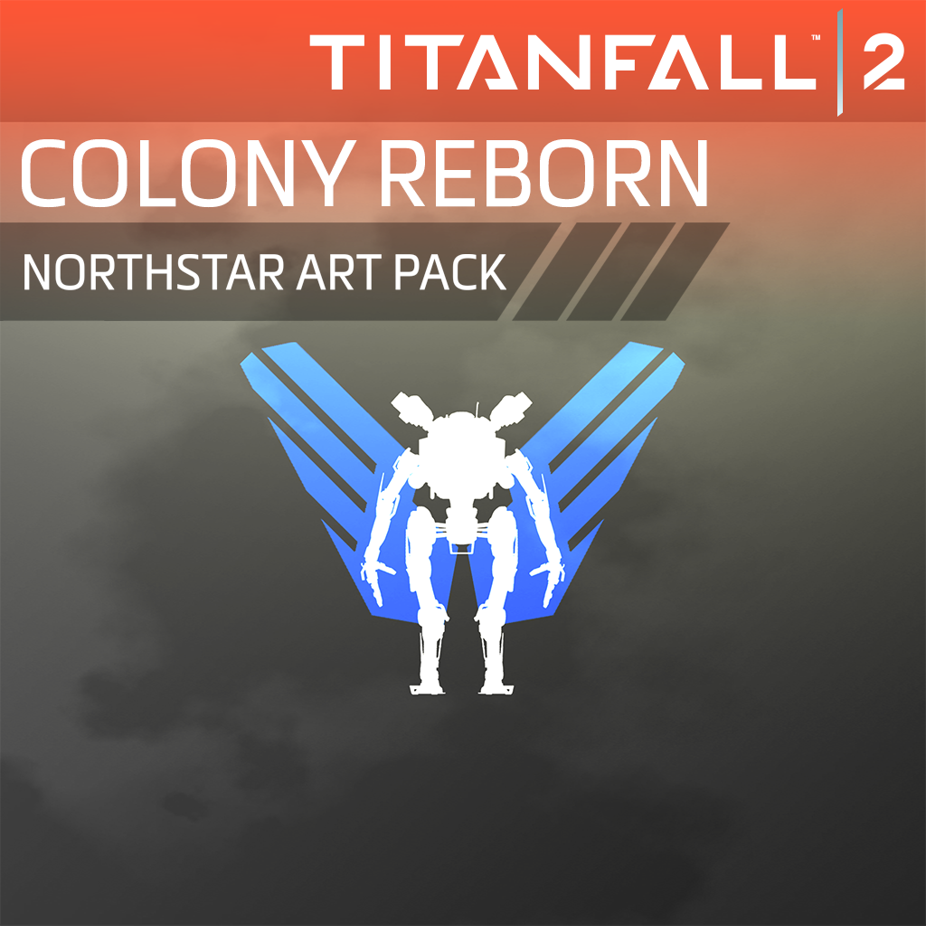 Titanfall™ 2: Pack de diseño de Northstar Colonia Renacida
